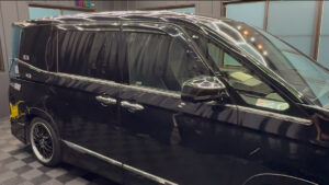 【群馬県高崎市】ガラスのウロコと鳥フンのダメージを完全解決！90ヴォクシー