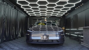 【群馬県高崎市】新車 テスラ Model Y フルパックダイヤモンドコーティング施工｜GARACORT BASE